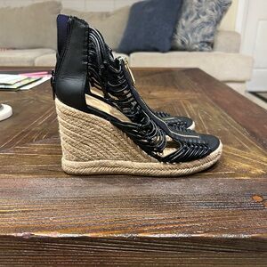 Espadrille Platform Sandal